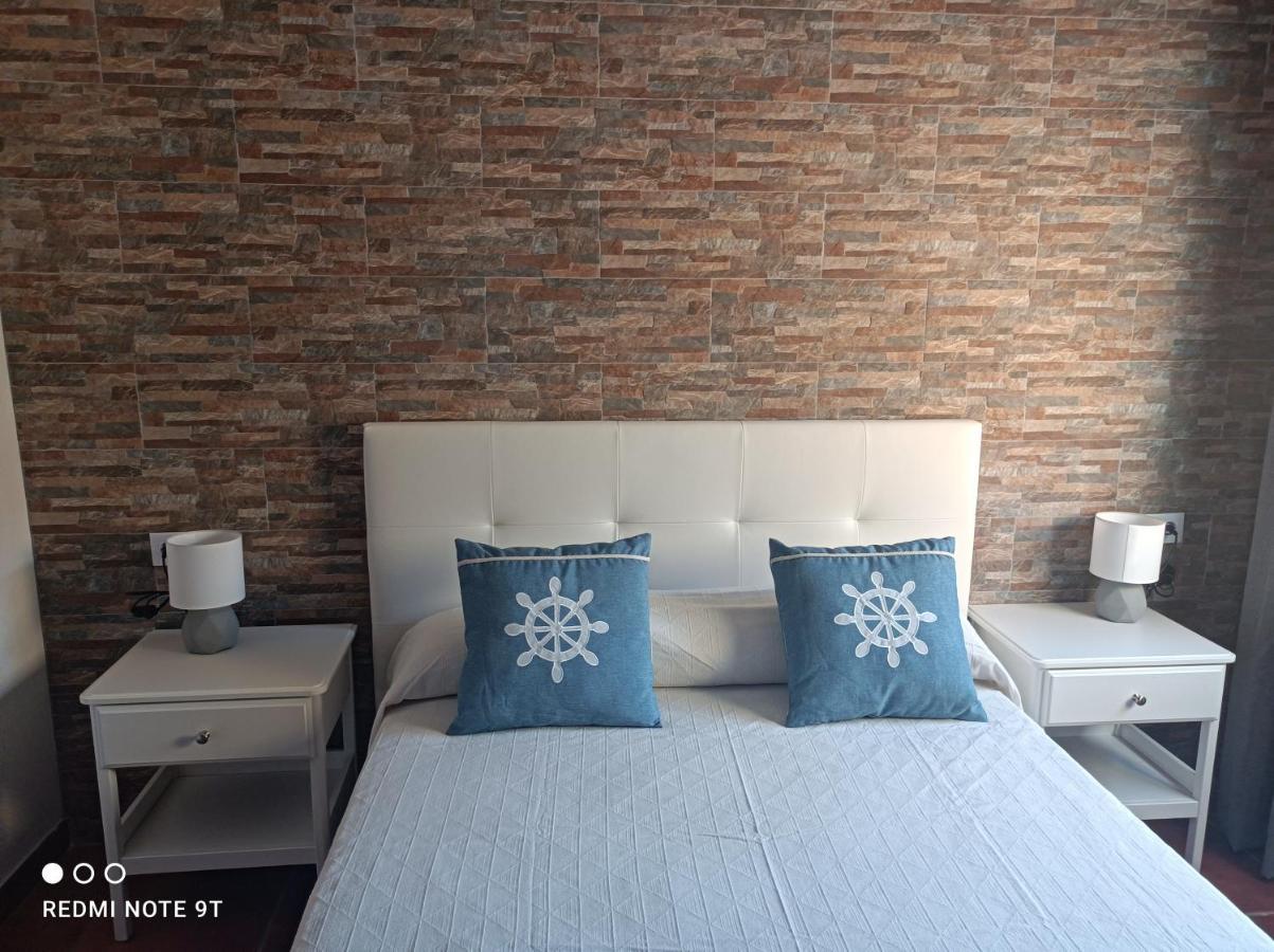 Appartamento Casa Blancamar Tarajalejo Esterno foto