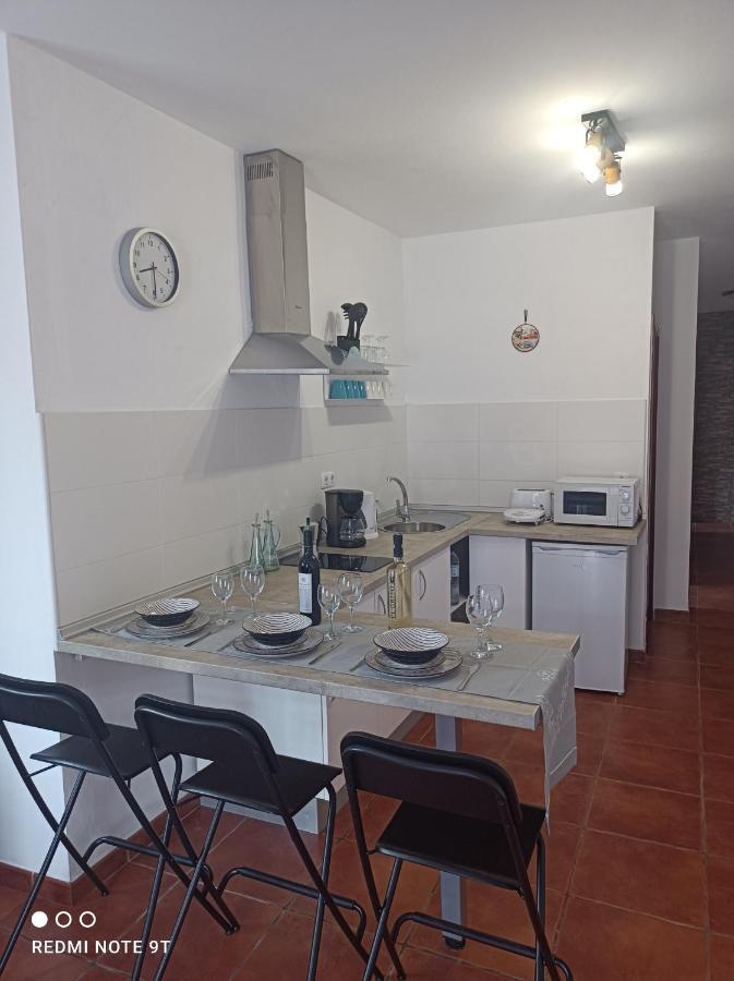 Appartamento Casa Blancamar Tarajalejo Esterno foto