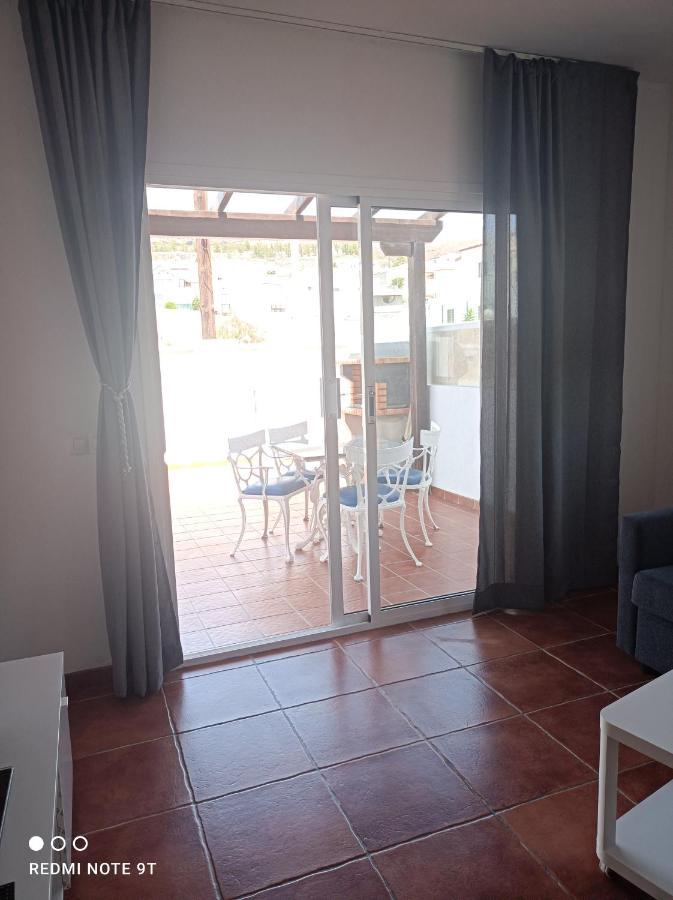 Appartamento Casa Blancamar Tarajalejo Esterno foto