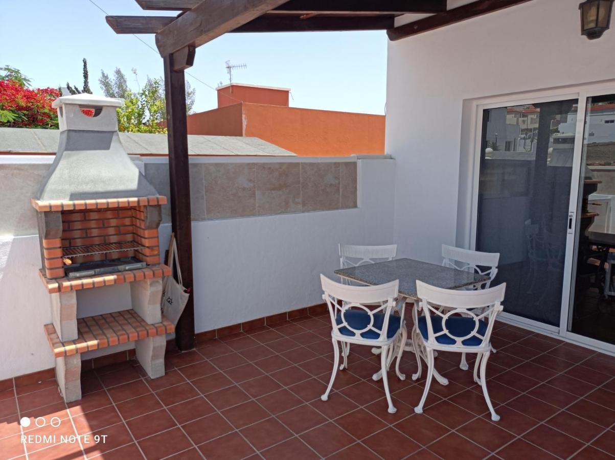Appartamento Casa Blancamar Tarajalejo Esterno foto
