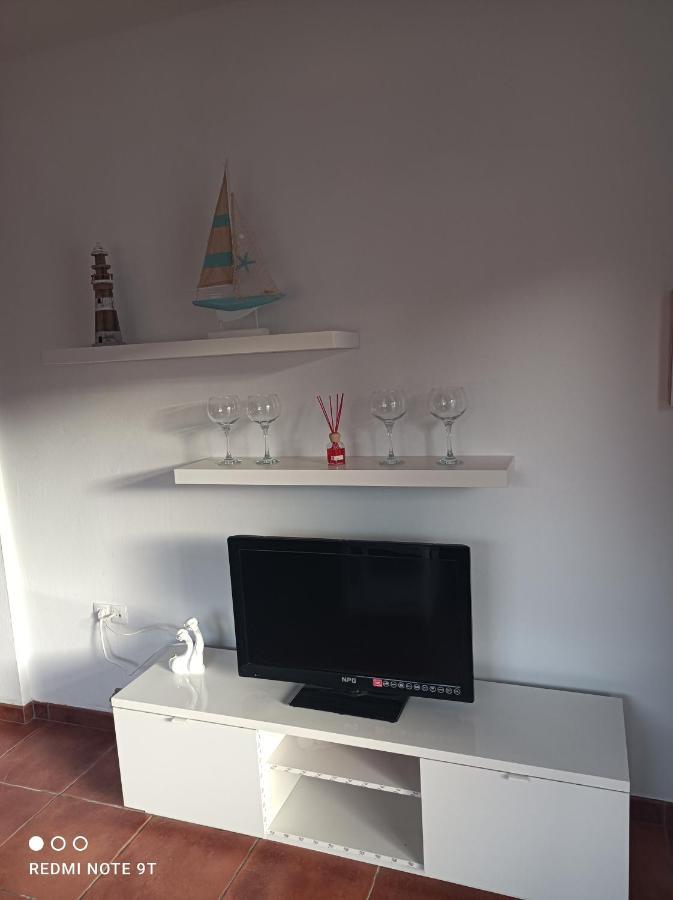 Appartamento Casa Blancamar Tarajalejo Esterno foto