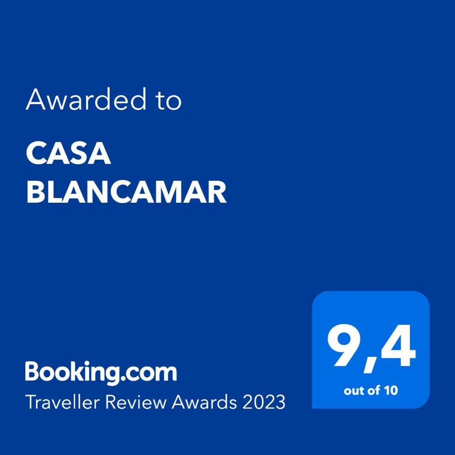 Appartamento Casa Blancamar Tarajalejo Esterno foto