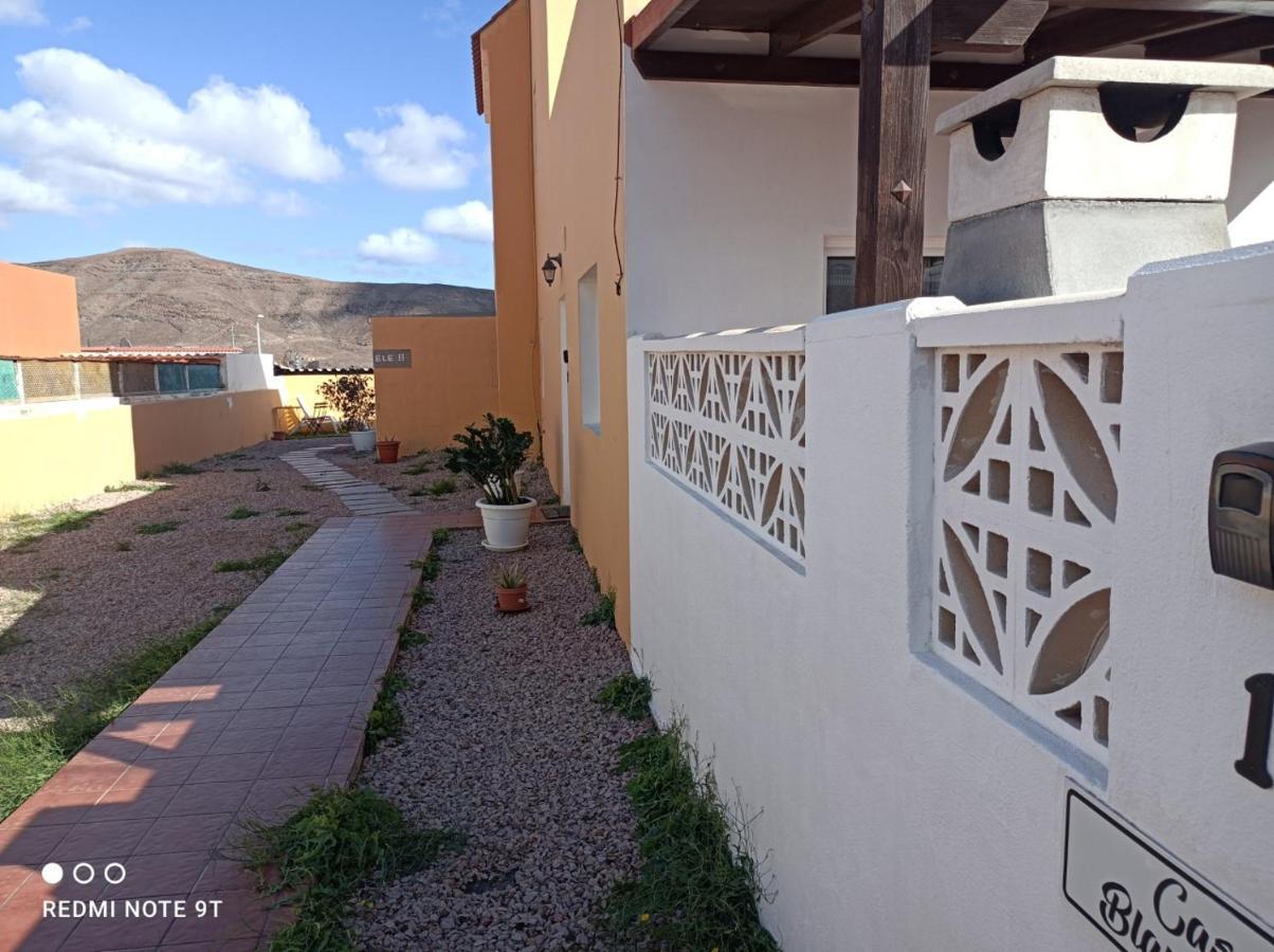 Appartamento Casa Blancamar Tarajalejo Esterno foto